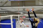 VB vs Gordon  Wheaton Women's Volleyball vs Gordon College. - Photo by Keith Nordstrom : Wheaton, Volleyball